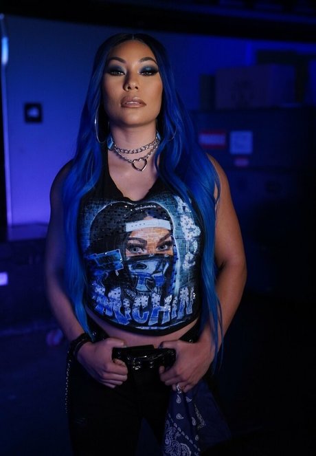 Mia Yim nude actress image