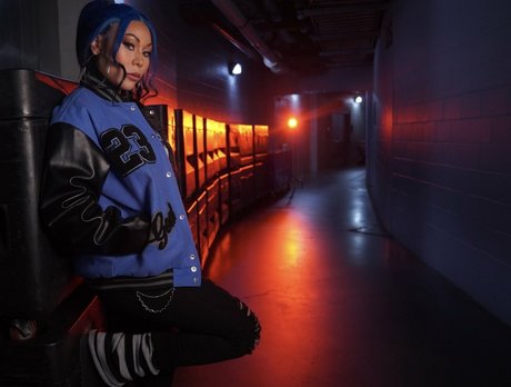 Mia Yim beautiful model photo