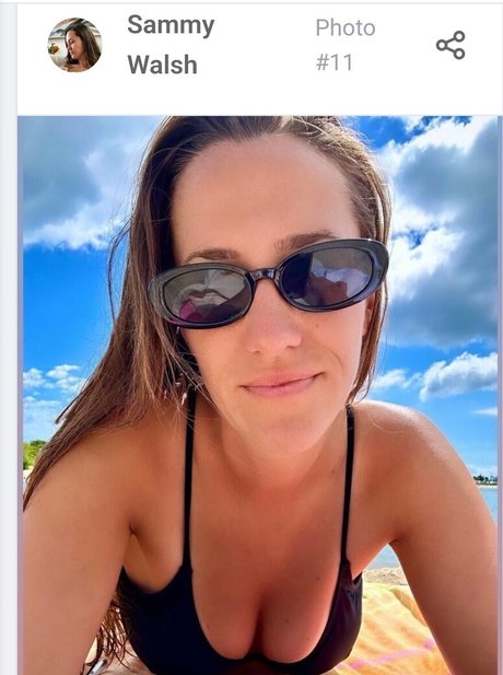 Sammy Walsh pretty star gallery