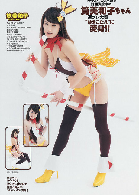 Miwako Kakei model porn archive