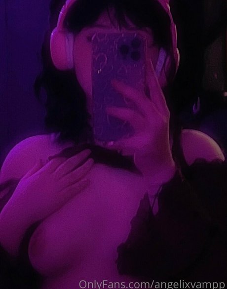 angelixvampp pretty actress picture