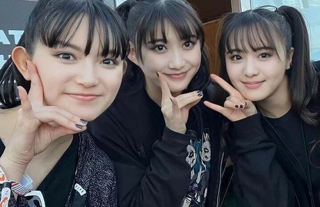 Babymetal model high quality archive