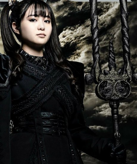 Babymetal model art image