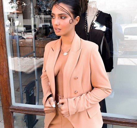 Hila Segev model nudes photo