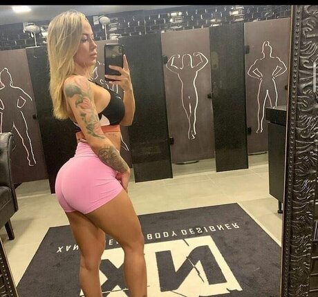 Bianca Domingues perfect star photo