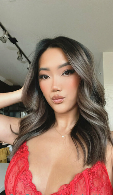 Ashleigh Thao art pornstar images