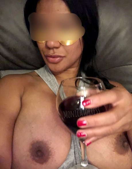 Monica X Torress perfect model pictures