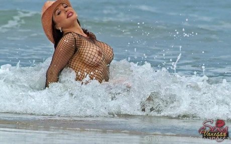 Sexy Vanessa adult star pics
