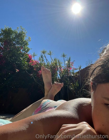 Katie Thurston sexy actress archive