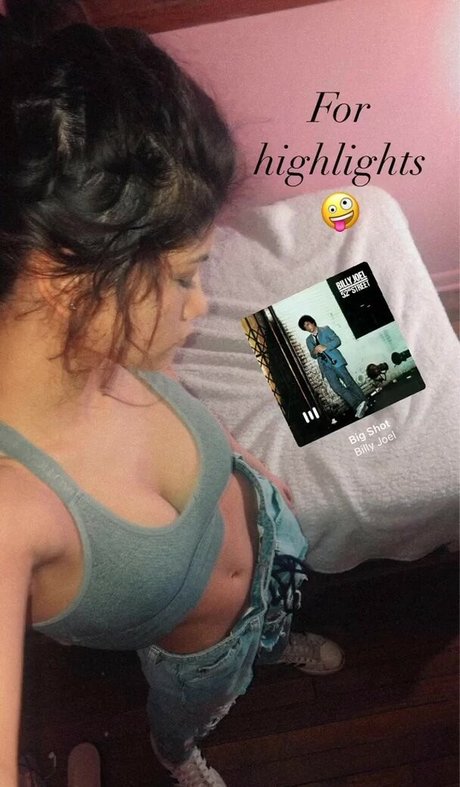 ciggybae beautiful actress photo