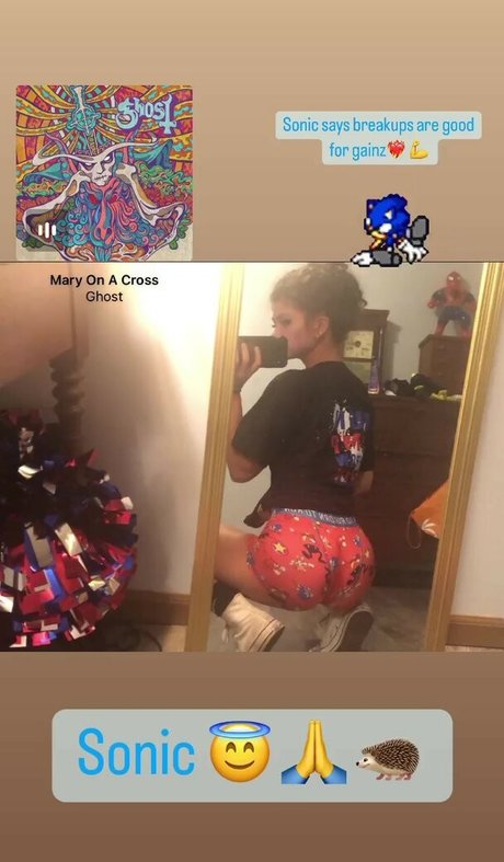 ciggybae free model pic