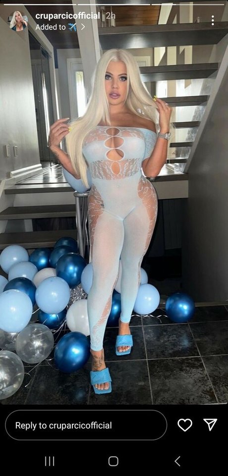 cruparcicofficial pornstar naked picture