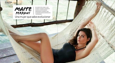 Maite Perroni Profile pic