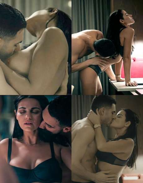 Maite Perroni erotic pornstar galleries