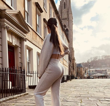 Female Football model free images