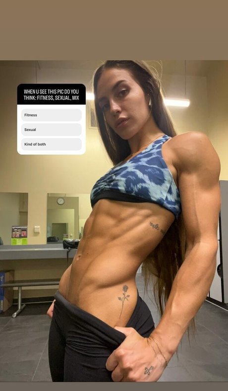 Angelina Maldonado high quality model pics