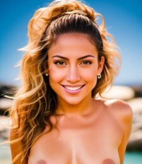 Jennifer Lopez Ai Porn pornstar pretty pic