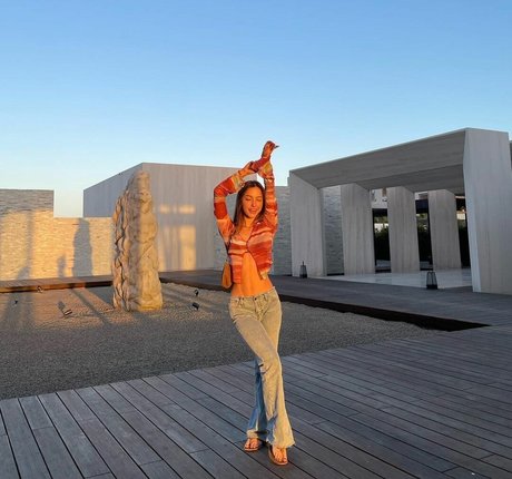 Sydney Serena sexy model picture