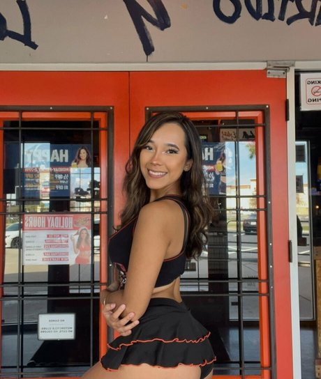 lexxi gares star pretty pic