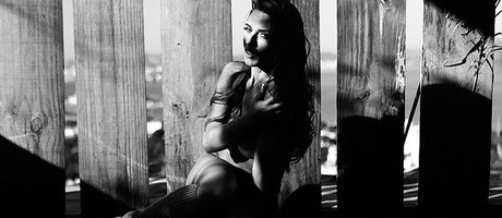 Nicole Bahls star porn photo