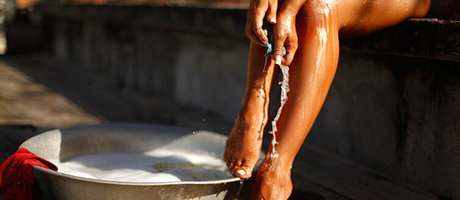 Nicole Bahls star nude photos