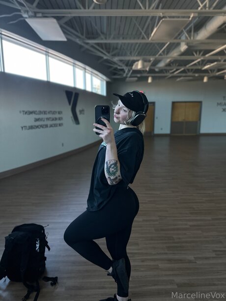 marceline vox perfect actress img