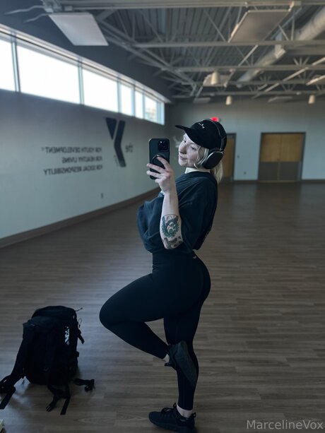 marceline vox star nice photo