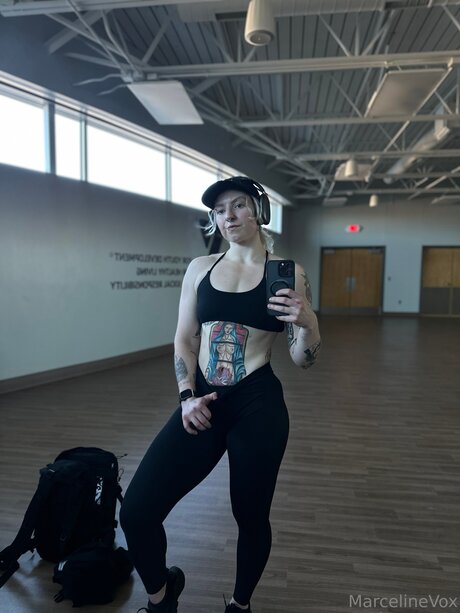 marceline vox perfect model images