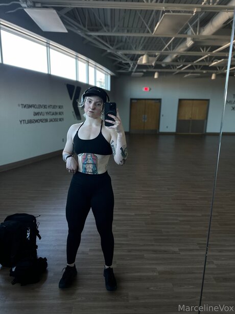 marceline vox pornstar hot photo