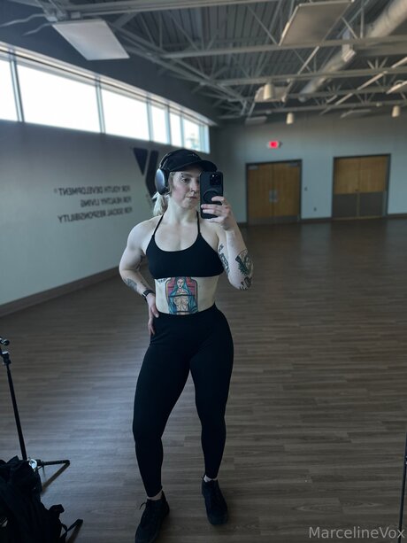 marceline vox free model image