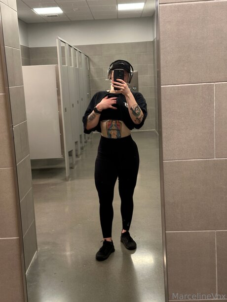 marceline vox model high quality galleries