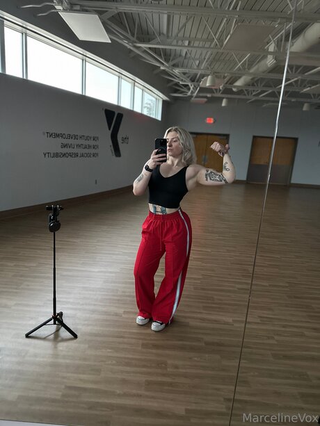 marceline vox erotic star pictures