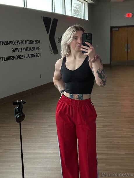 marceline vox art star pictures