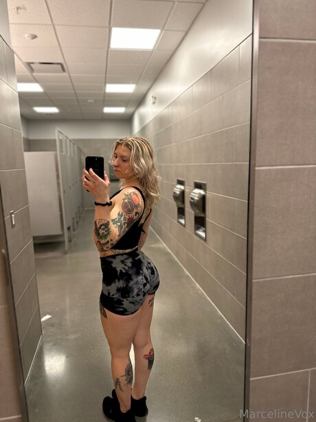 marceline vox beautiful actress photo