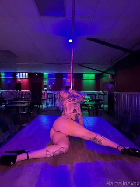 marceline vox model photos