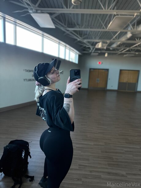 marceline vox star sexy pic