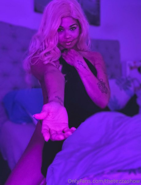 thetezzashow naked pornstar photos
