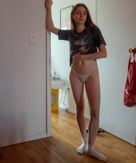 Jo Rosenthal exclusive model images