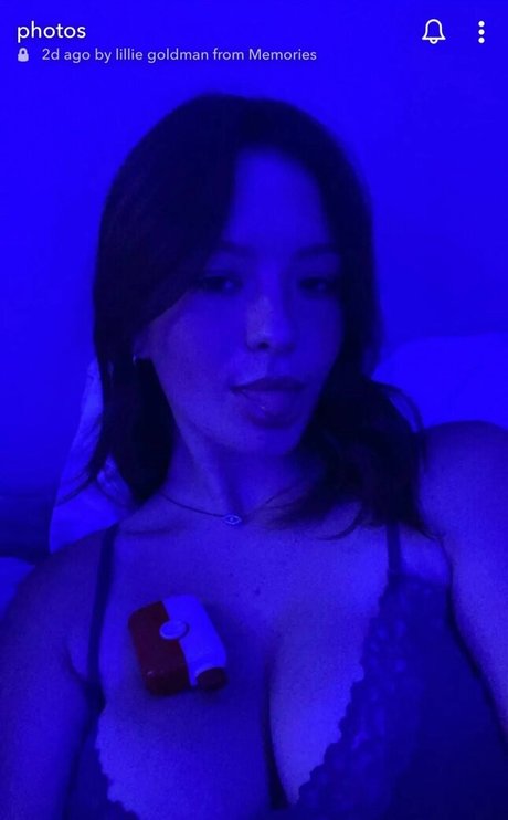 Lillie Goldman sexy pornstar image