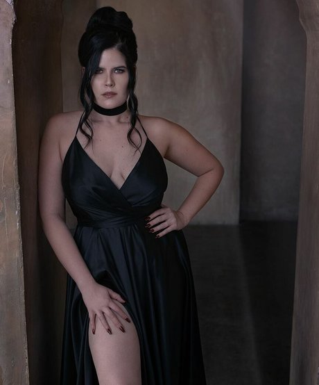 Erica Lindbeck star exclusive photo