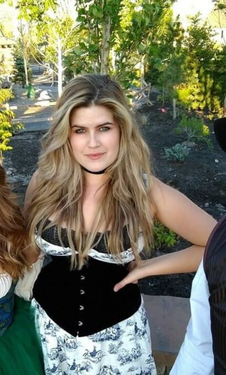 Erica Lindbeck pornstar naked picture