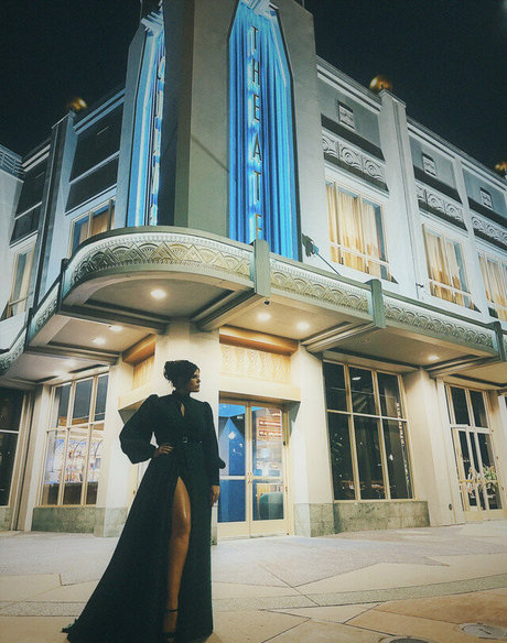 Erica Lindbeck model hot picture