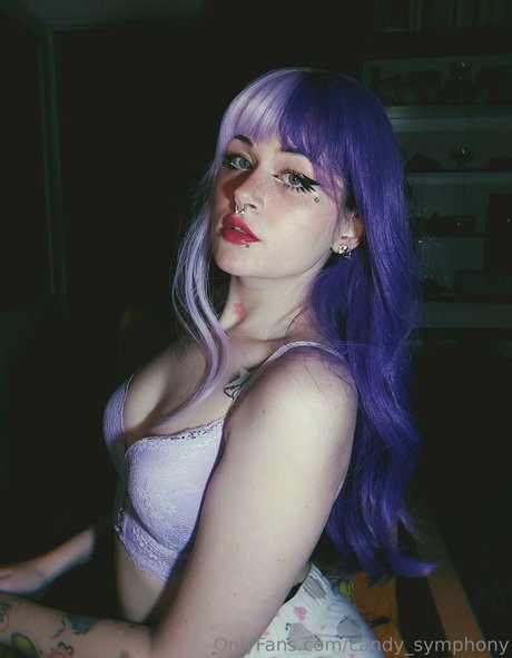 Candy symphony star adult pics