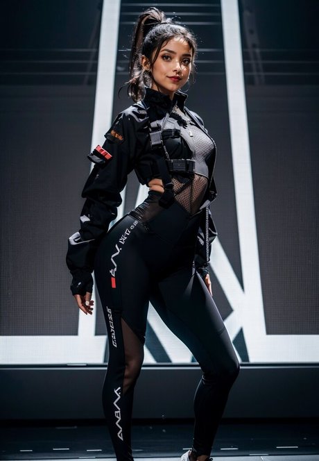 Mira Riad sex star photos