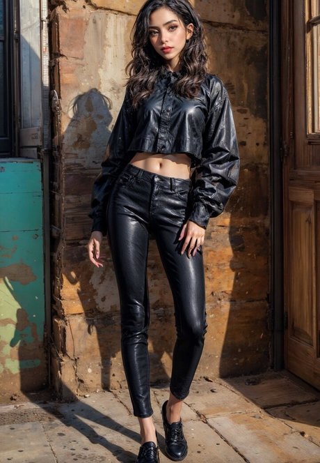 Mira Riad best model galleries