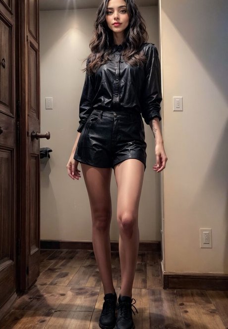 Mira Riad nudes model pictures