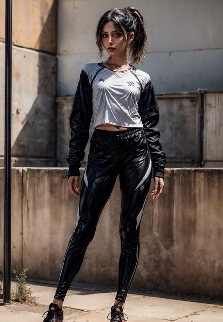 Mira Riad pretty actress picture