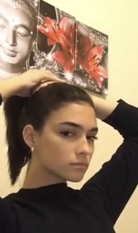 Olivia Jimenez model porn pics