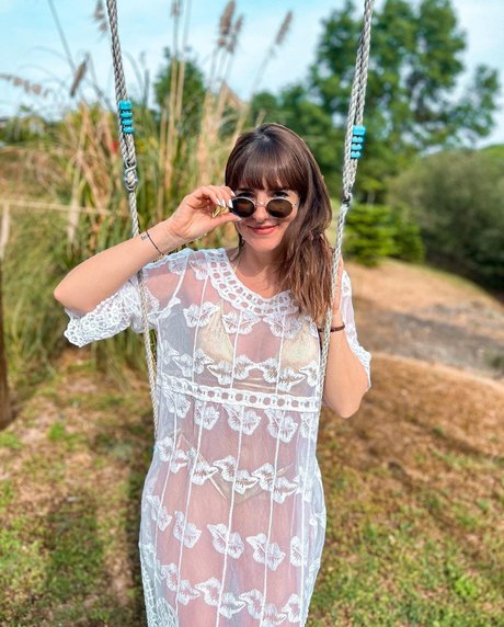 Marion Gagnot model erotic picture