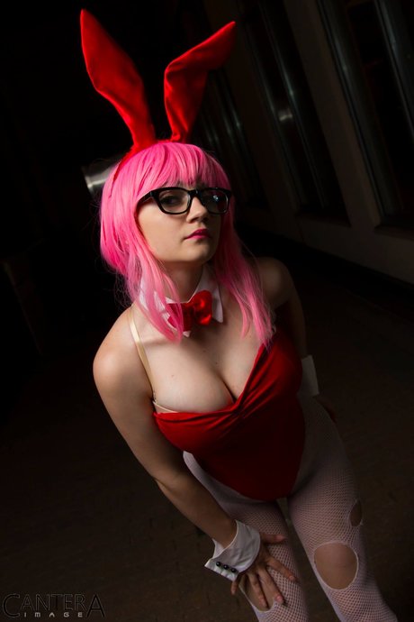 Misa Cosplay Love model high quality photo